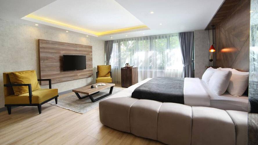 Walton Residance Sisli