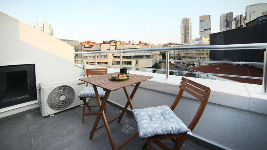 Walton Residance Sisli