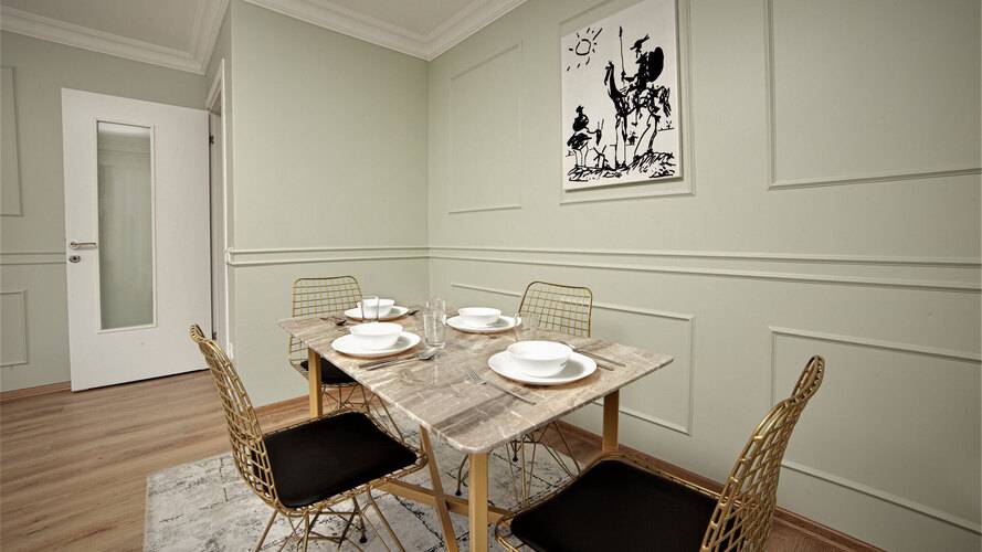 Walton Residance Sisli