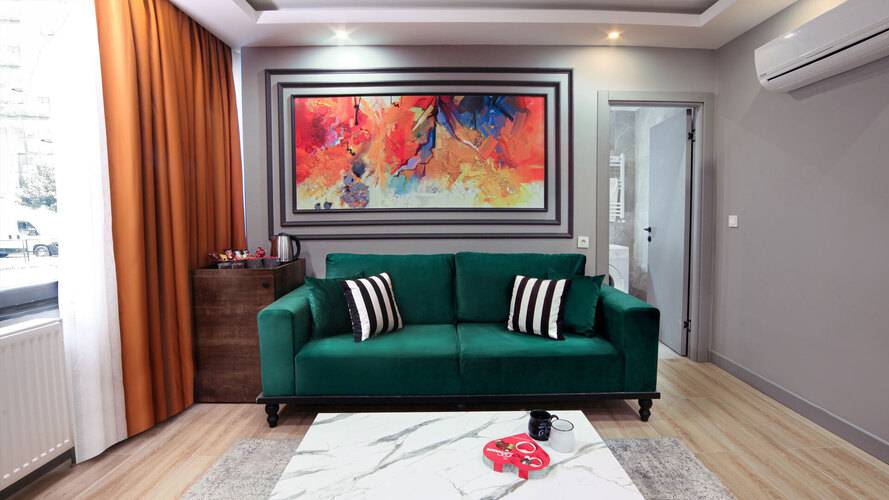 Walton Residance Sisli