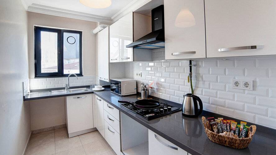 Walton Residance Sisli