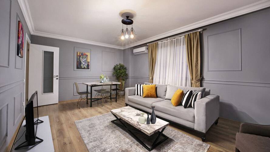 Walton Residance Sisli