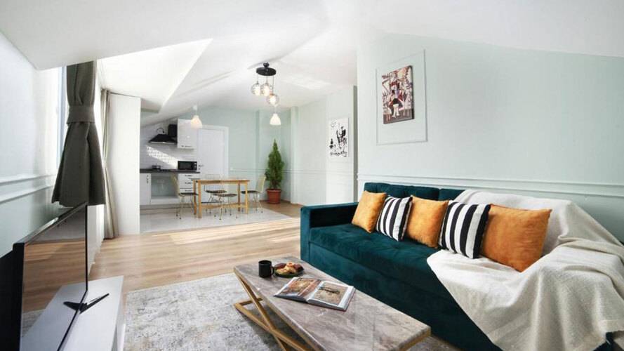 Walton Residance Sisli