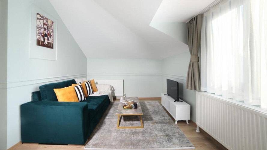 Walton Residance Sisli