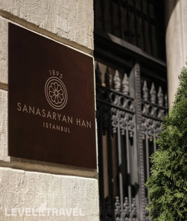 Sanasaryan Han Hotel — фото 2