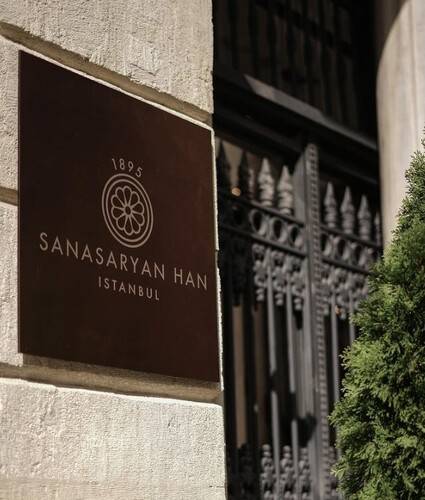 Sanasaryan Han Hotel