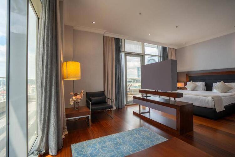 Sundance Hotel Istanbul