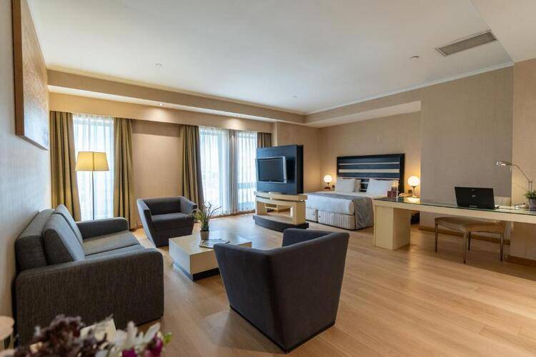Sundance Hotel Istanbul
