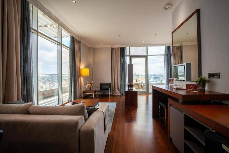 Sundance Hotel Istanbul