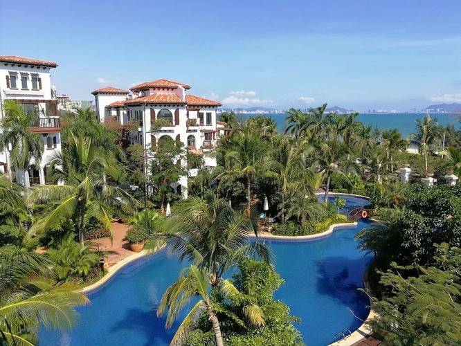 Best Western Sanya International Boutique Resort Hotel