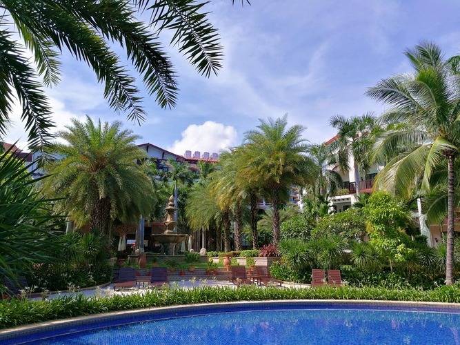Best Western Sanya International Boutique Resort Hotel