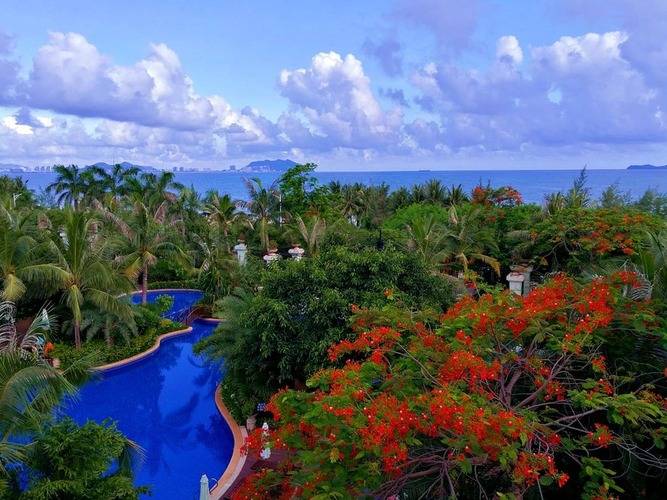 Best Western Sanya International Boutique Resort Hotel
