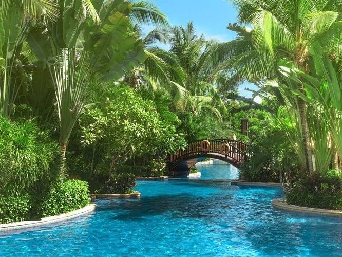Best Western Sanya International Boutique Resort Hotel