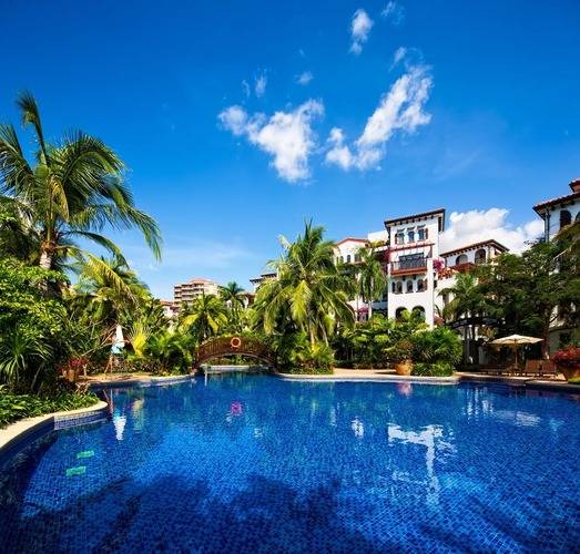 Best Western Sanya International Boutique Resort Hotel