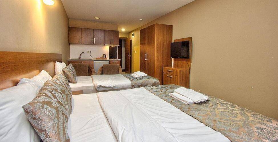 Wide Suites Taksim