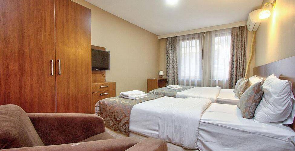 Wide Suites Taksim