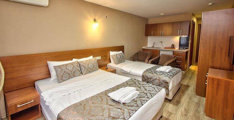 Wide Suites Taksim