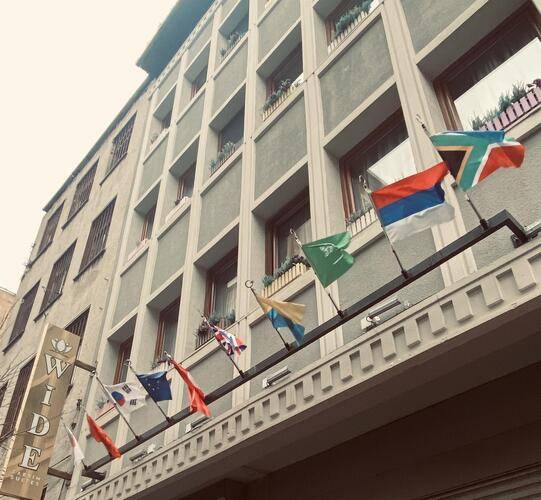 Wide Suites Taksim