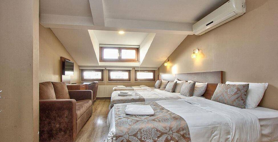 Wide Suites Taksim