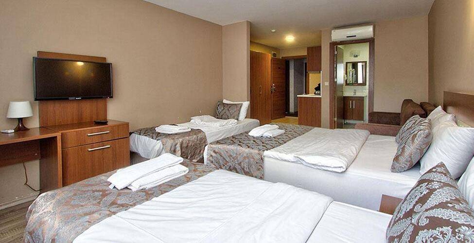 Wide Suites Taksim