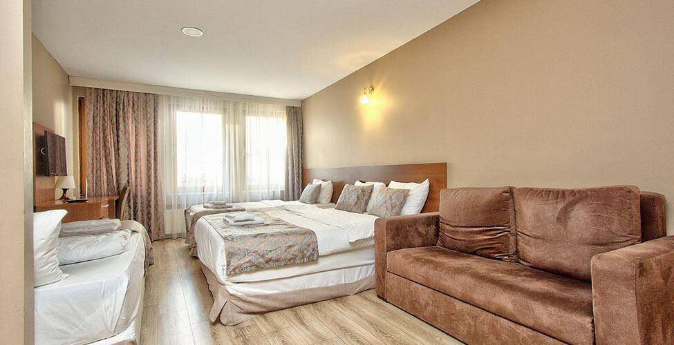 Wide Suites Taksim