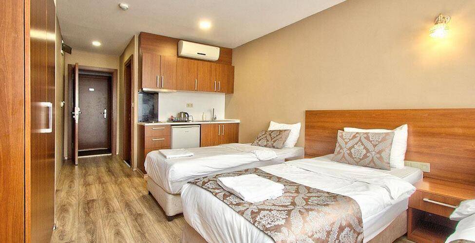 Wide Suites Taksim