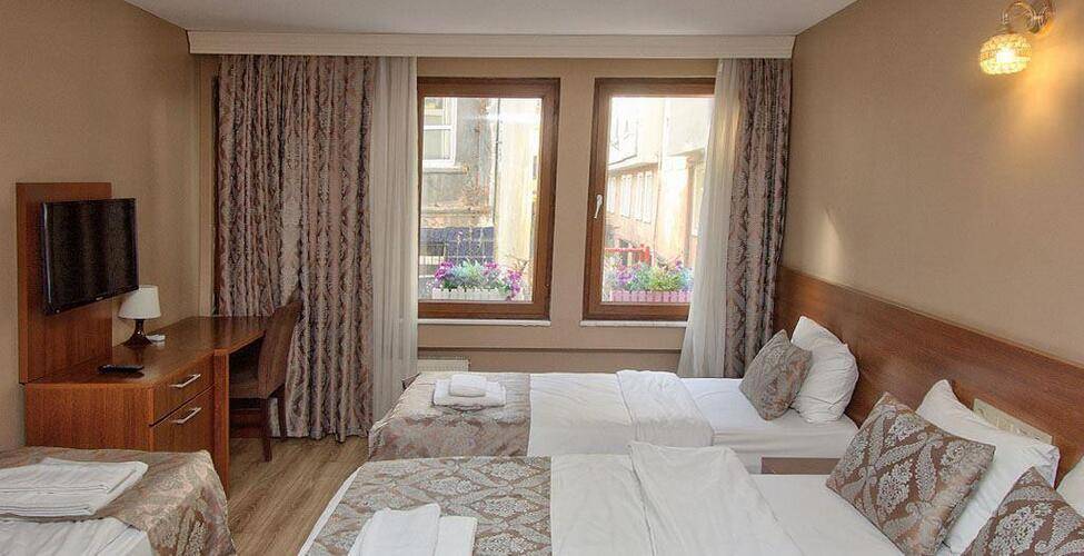 Wide Suites Taksim
