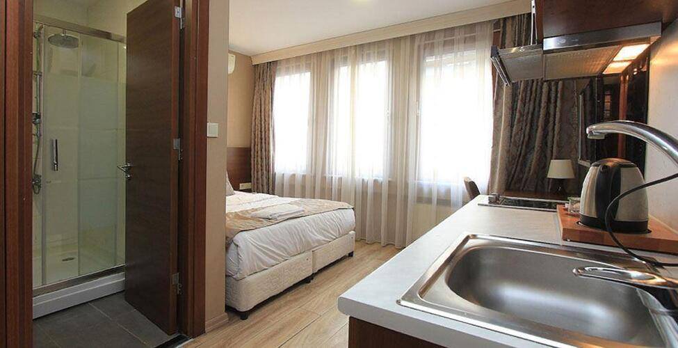 Wide Suites Taksim