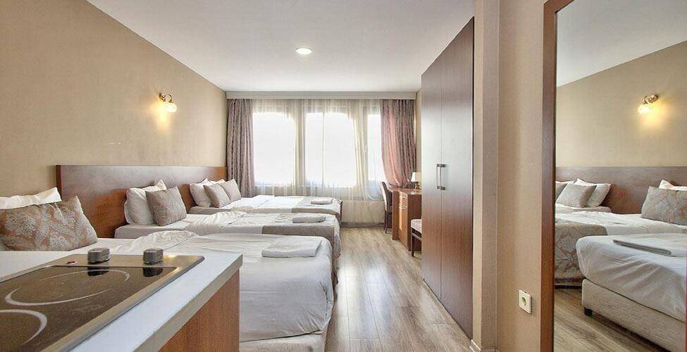 Wide Suites Taksim