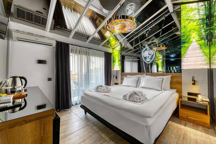 Illusion Beach Club Hotel (Adults Only 16+)