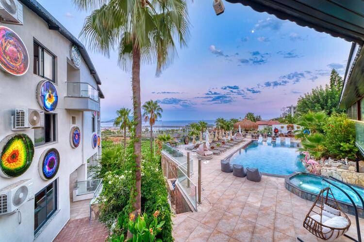 Illusion Beach Club Hotel (Adults Only 16+)