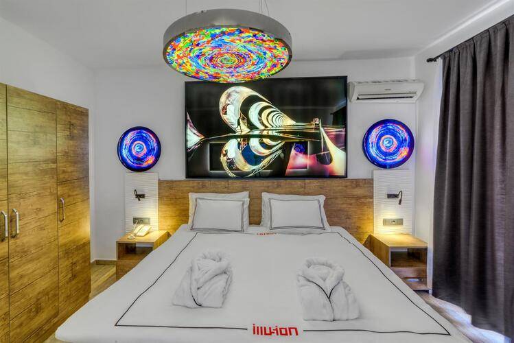 Illusion Beach Club Hotel (Adults Only 16+)