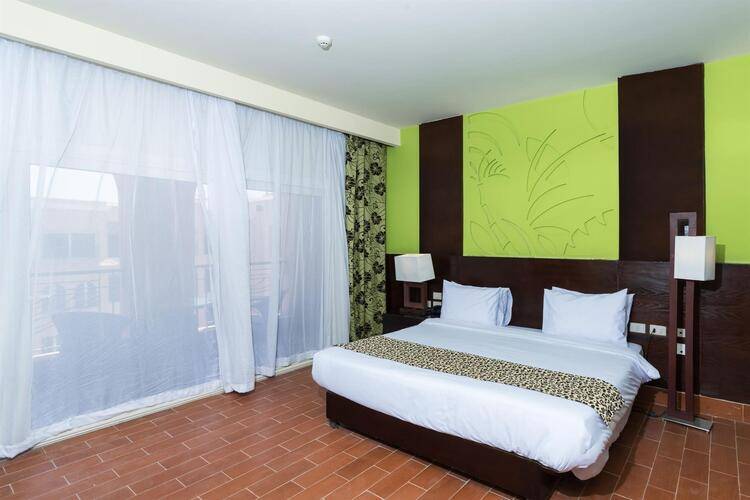 La Rosa Boho Aqua Park Hotel