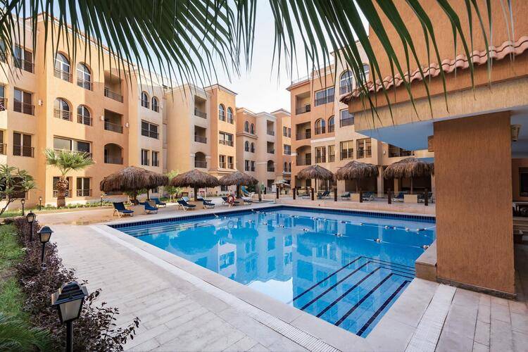 La Rosa Boho Aqua Park Hotel