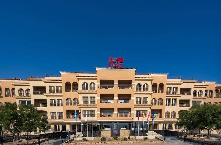 La Rosa Boho Aqua Park Hotel