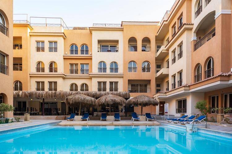 La Rosa Boho Aqua Park Hotel
