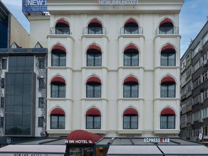 New Inn Hotel Old Town