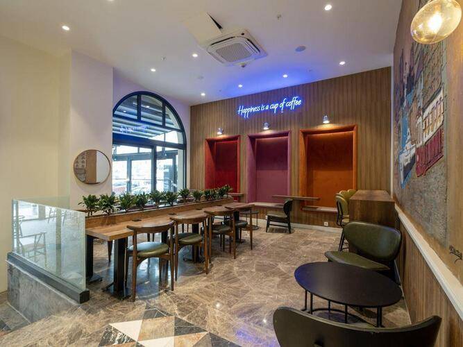 New Inn Hotel Old Town