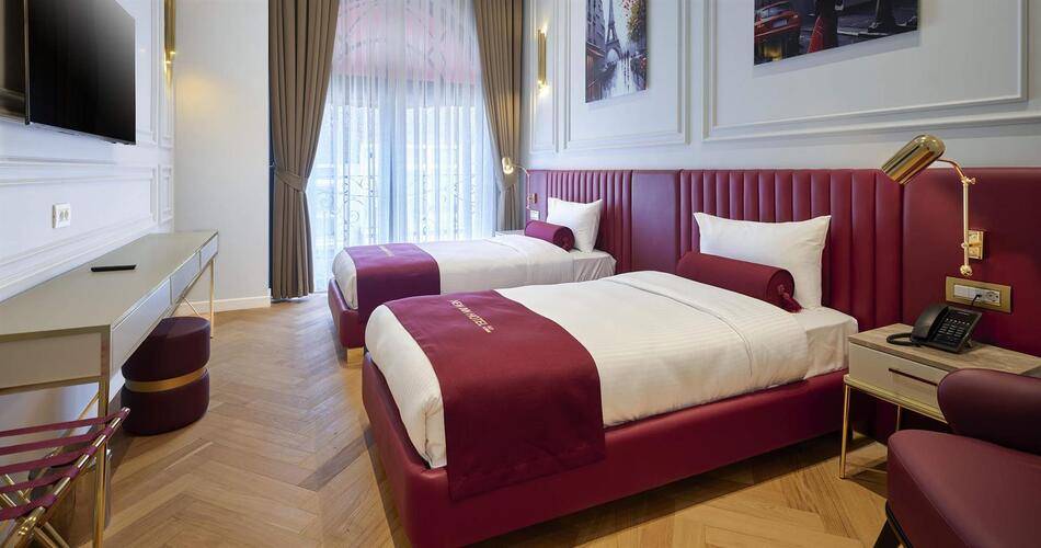 New Inn Hotel Old Town
