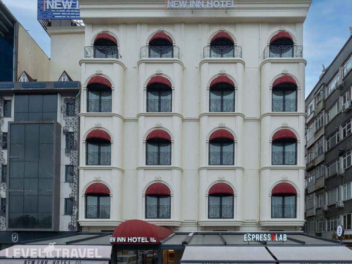 New Inn Hotel Old Town — фото 1