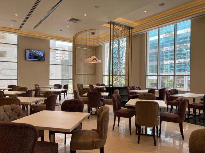 Khalidia Palace Hotel Dubai