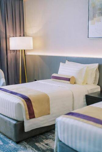 Khalidia Palace Hotel Dubai