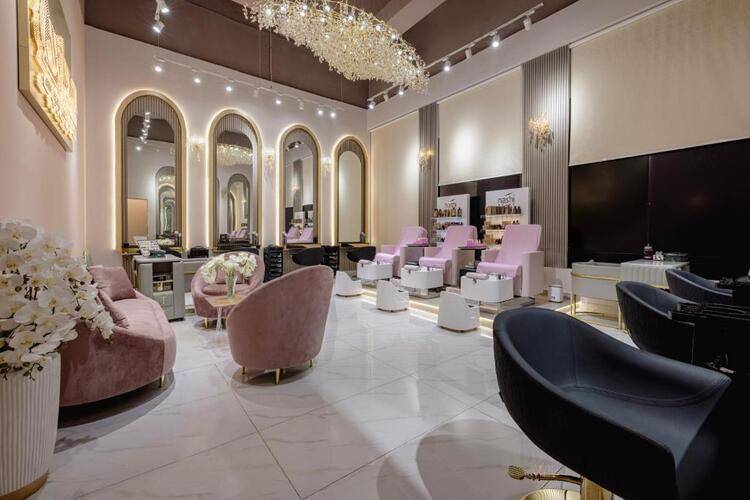 Khalidia Palace Hotel Dubai