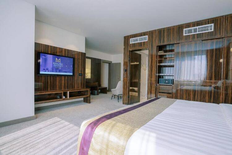 Khalidia Palace Hotel Dubai