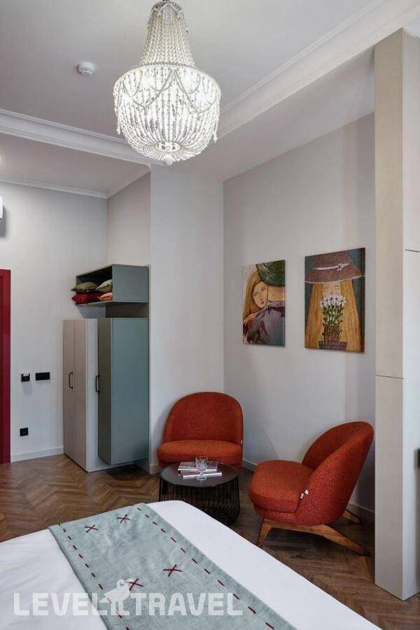 фотографии отеля Бутик-Отель Летягинъ в Россия(Самара) - фото №22