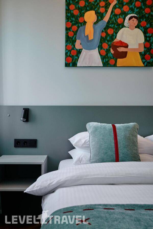 фотографии отеля Бутик-Отель Летягинъ в Россия(Самара) - фото №10