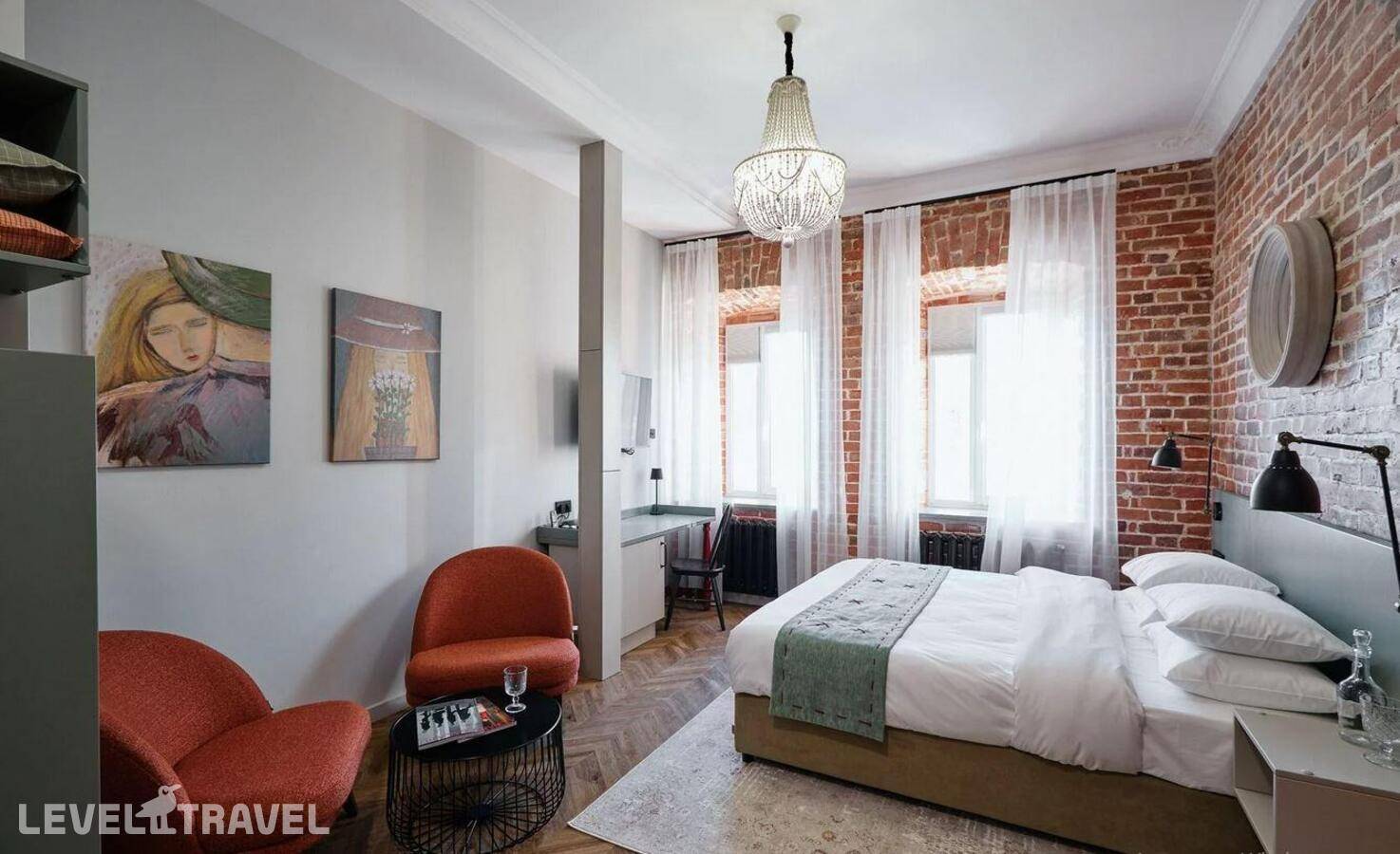 фотографии отеля Бутик-Отель Летягинъ в Россия(Самара) - фото №21