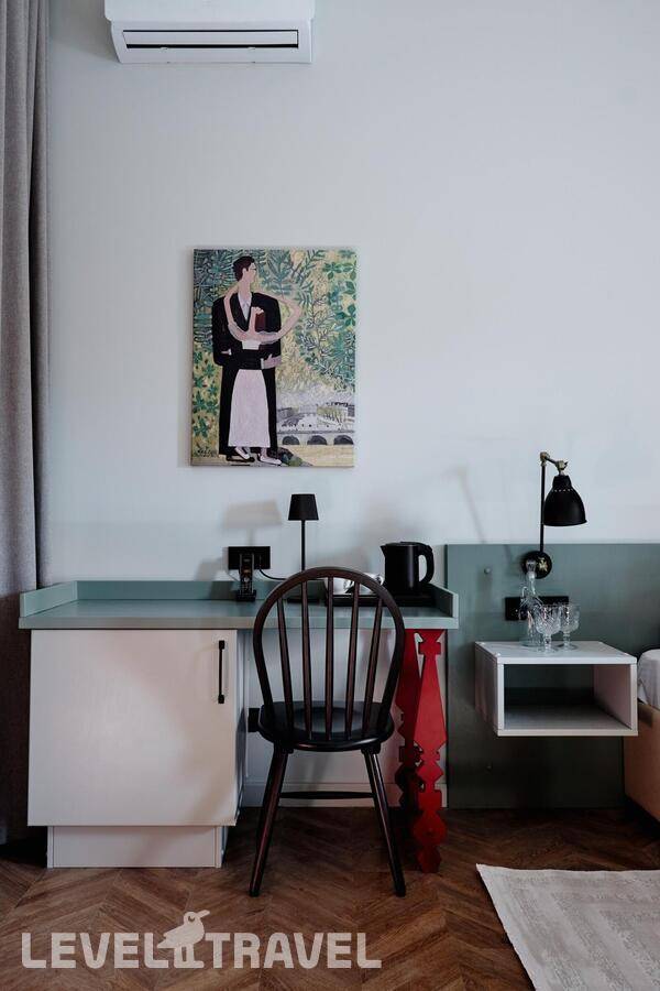 фотографии отеля Бутик-Отель Летягинъ в Россия(Самара) - фото №29