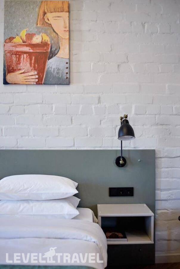 фотографии отеля Бутик-Отель Летягинъ в Россия(Самара) - фото №19