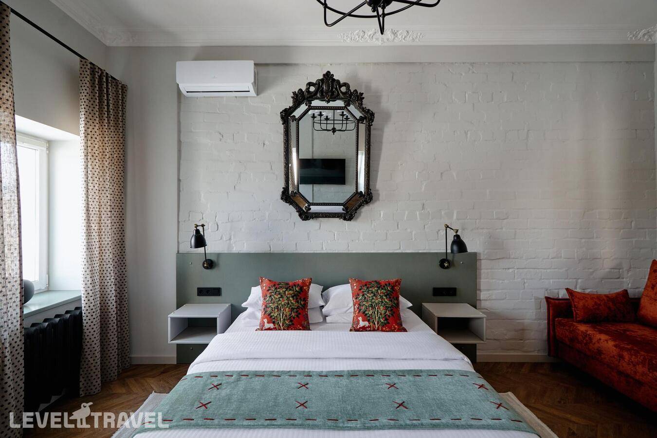 фотографии отеля Бутик-Отель Летягинъ в Россия(Самара) - фото №14